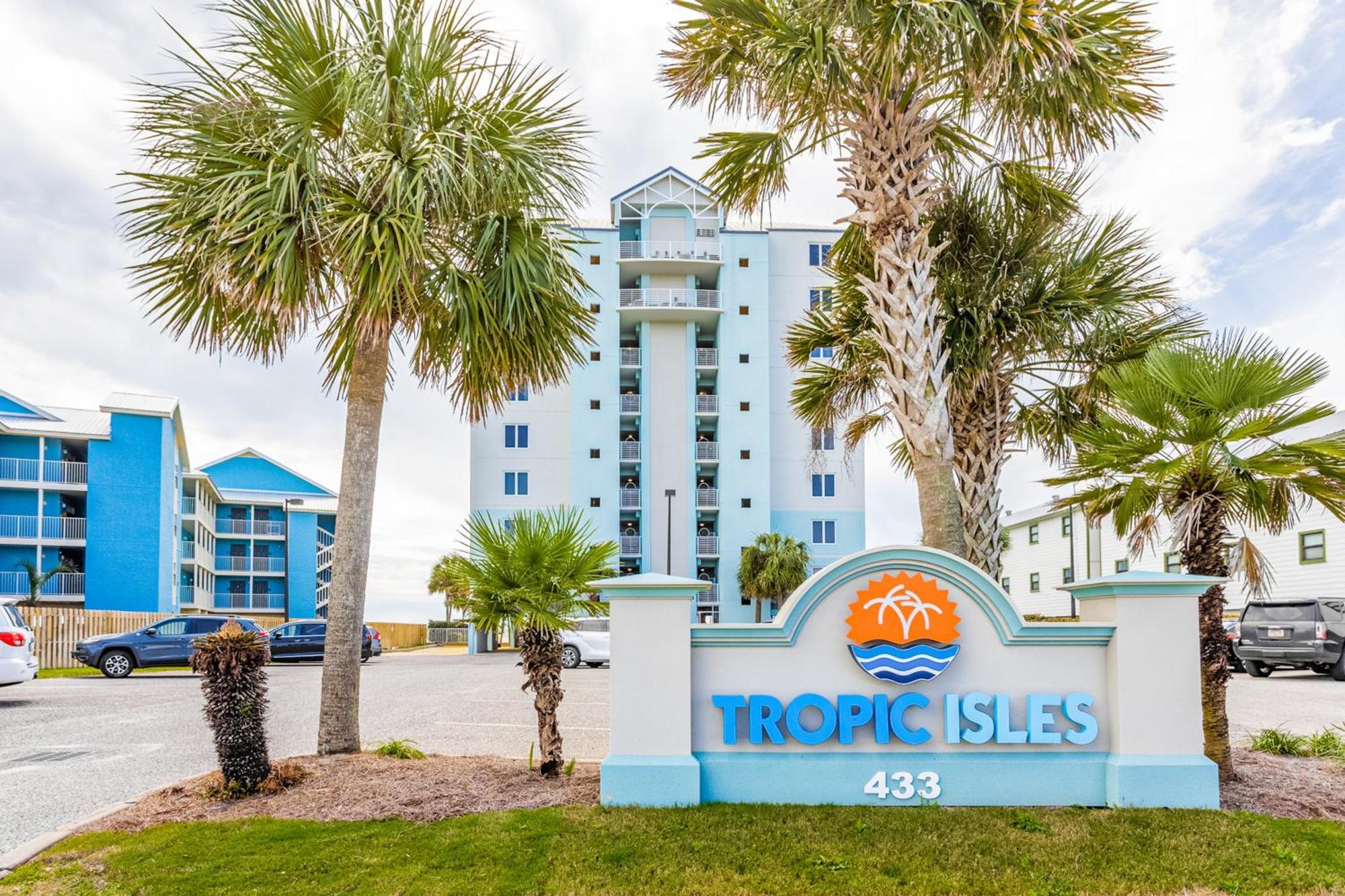 Tropic Isle Διαμέρισμα Gulf Shores Δωμάτιο φωτογραφία