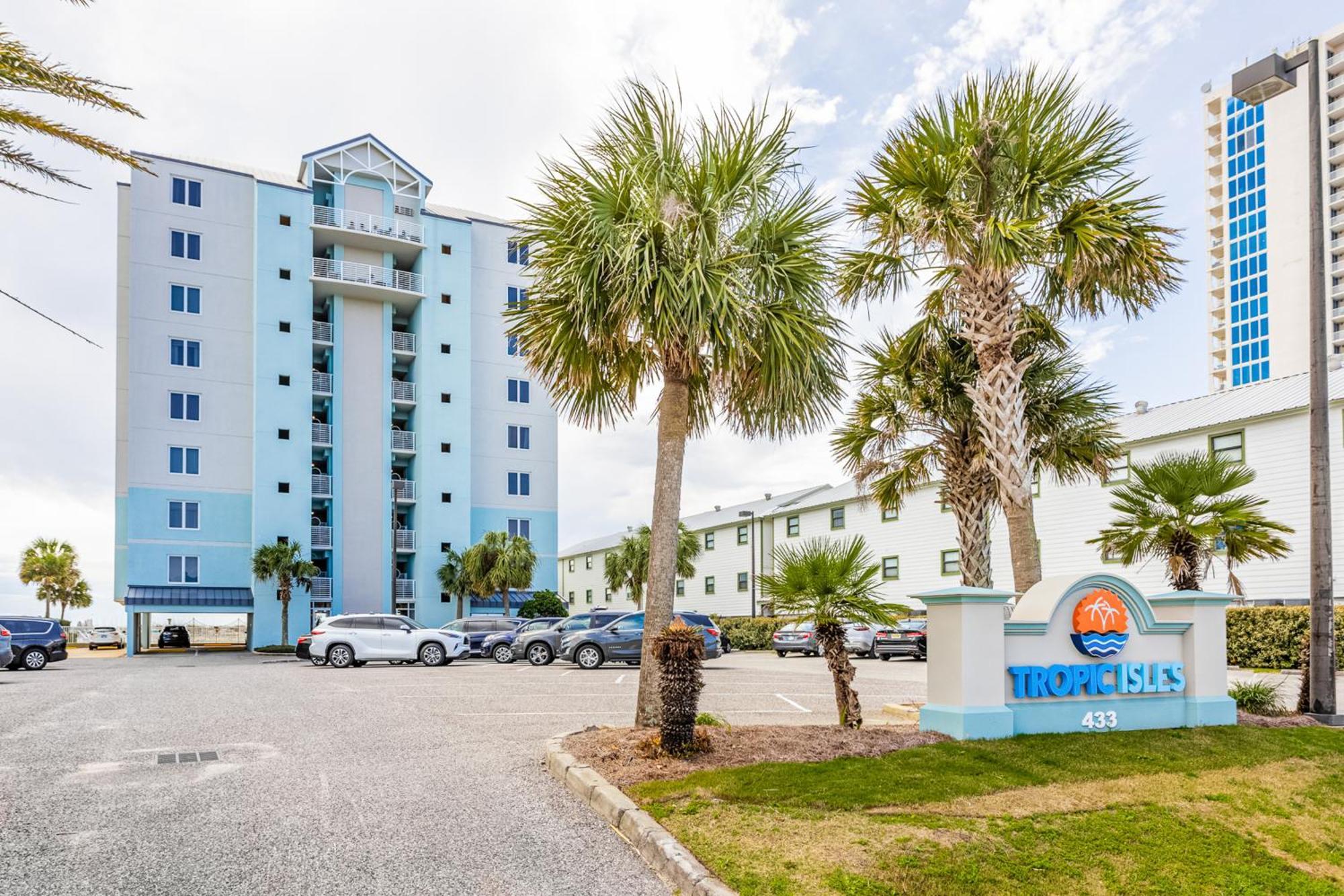Tropic Isle Διαμέρισμα Gulf Shores Δωμάτιο φωτογραφία