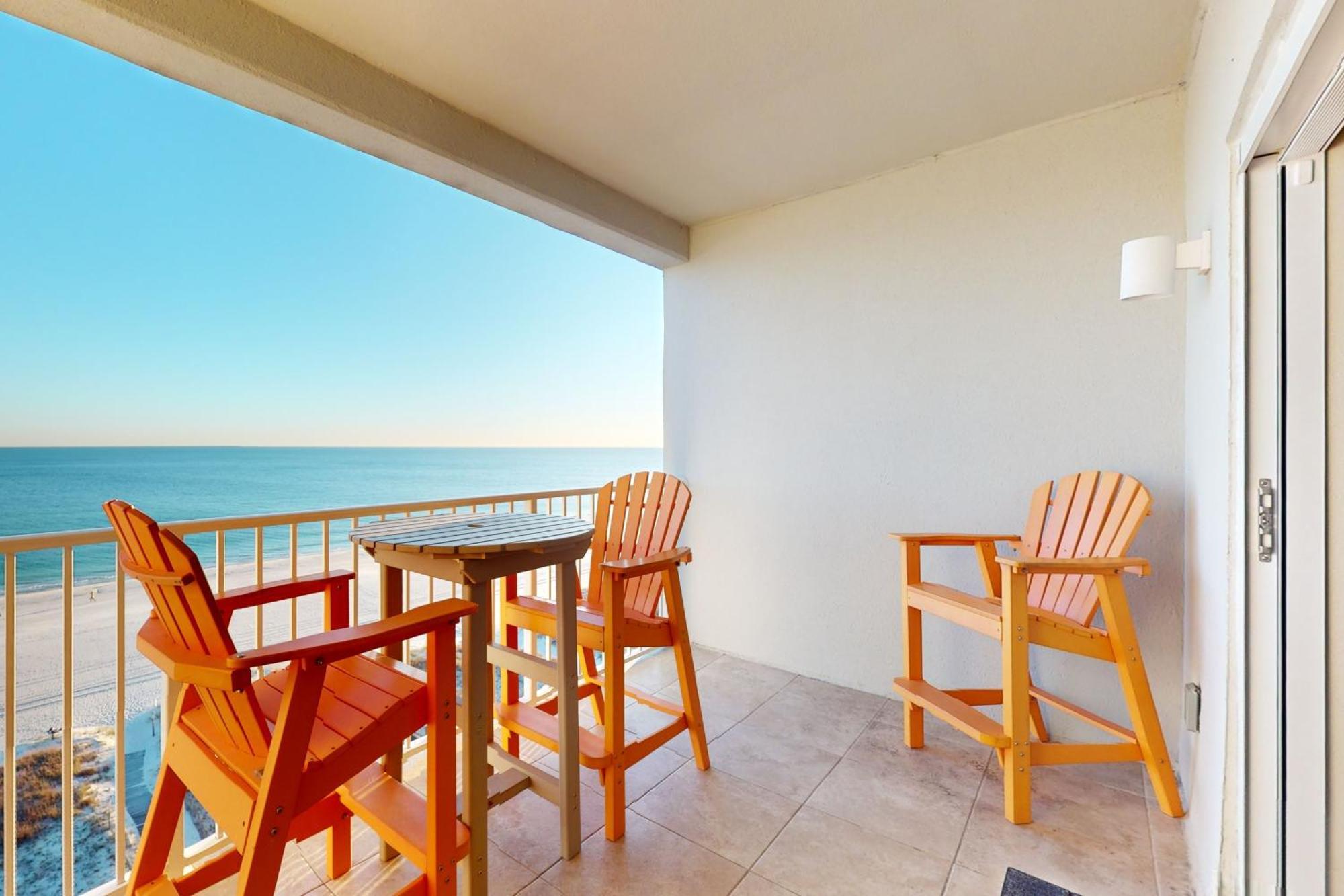 Tropic Isle Διαμέρισμα Gulf Shores Εξωτερικό φωτογραφία